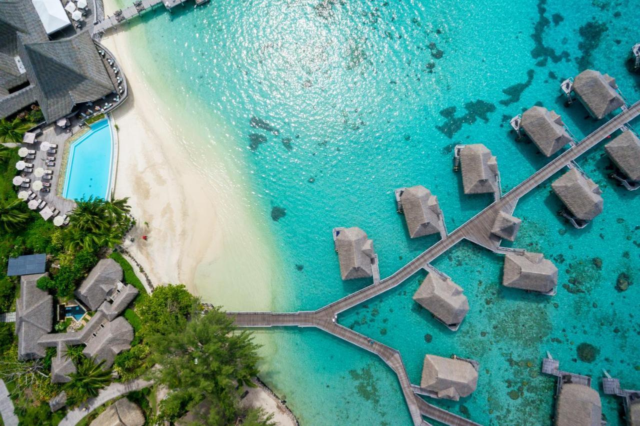 Sofitel Kia Ora Moorea Beach Resort Maharepa  Eksteriør billede