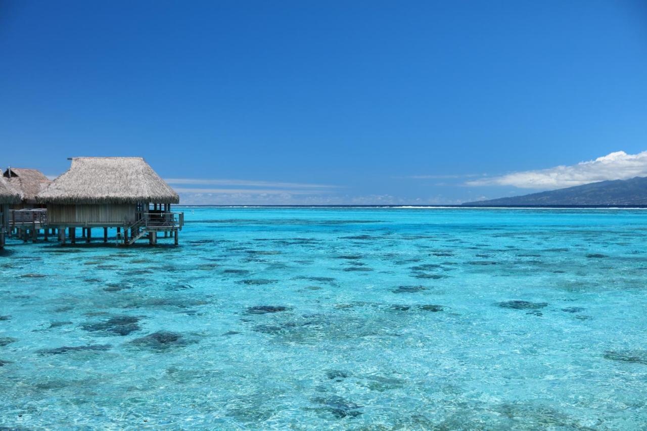 Sofitel Kia Ora Moorea Beach Resort Maharepa  Eksteriør billede