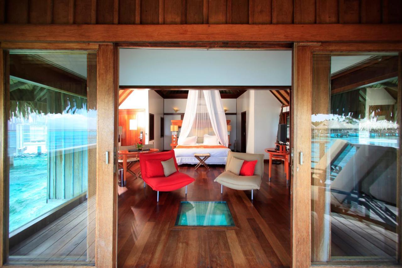 Sofitel Kia Ora Moorea Beach Resort Maharepa  Eksteriør billede
