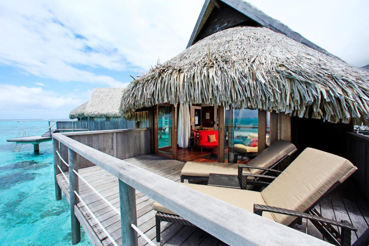 Sofitel Kia Ora Moorea Beach Resort Maharepa  Eksteriør billede