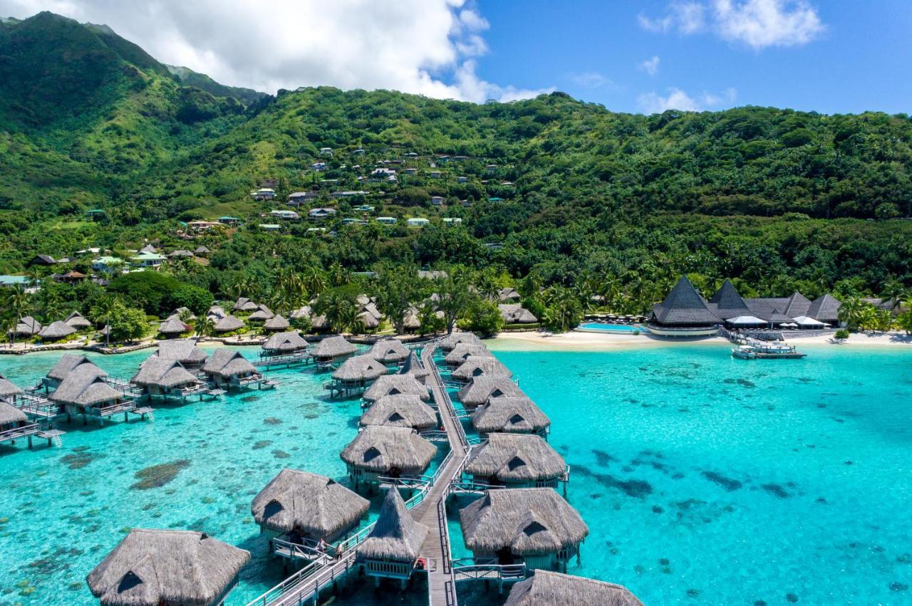 Sofitel Kia Ora Moorea Beach Resort Maharepa  Eksteriør billede