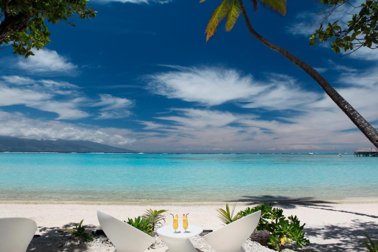 Sofitel Kia Ora Moorea Beach Resort Maharepa  Eksteriør billede