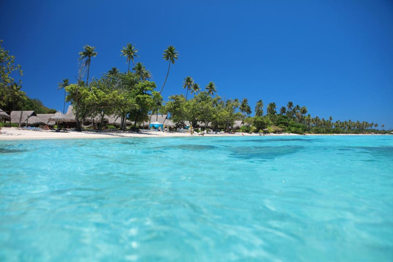Sofitel Kia Ora Moorea Beach Resort Maharepa  Eksteriør billede