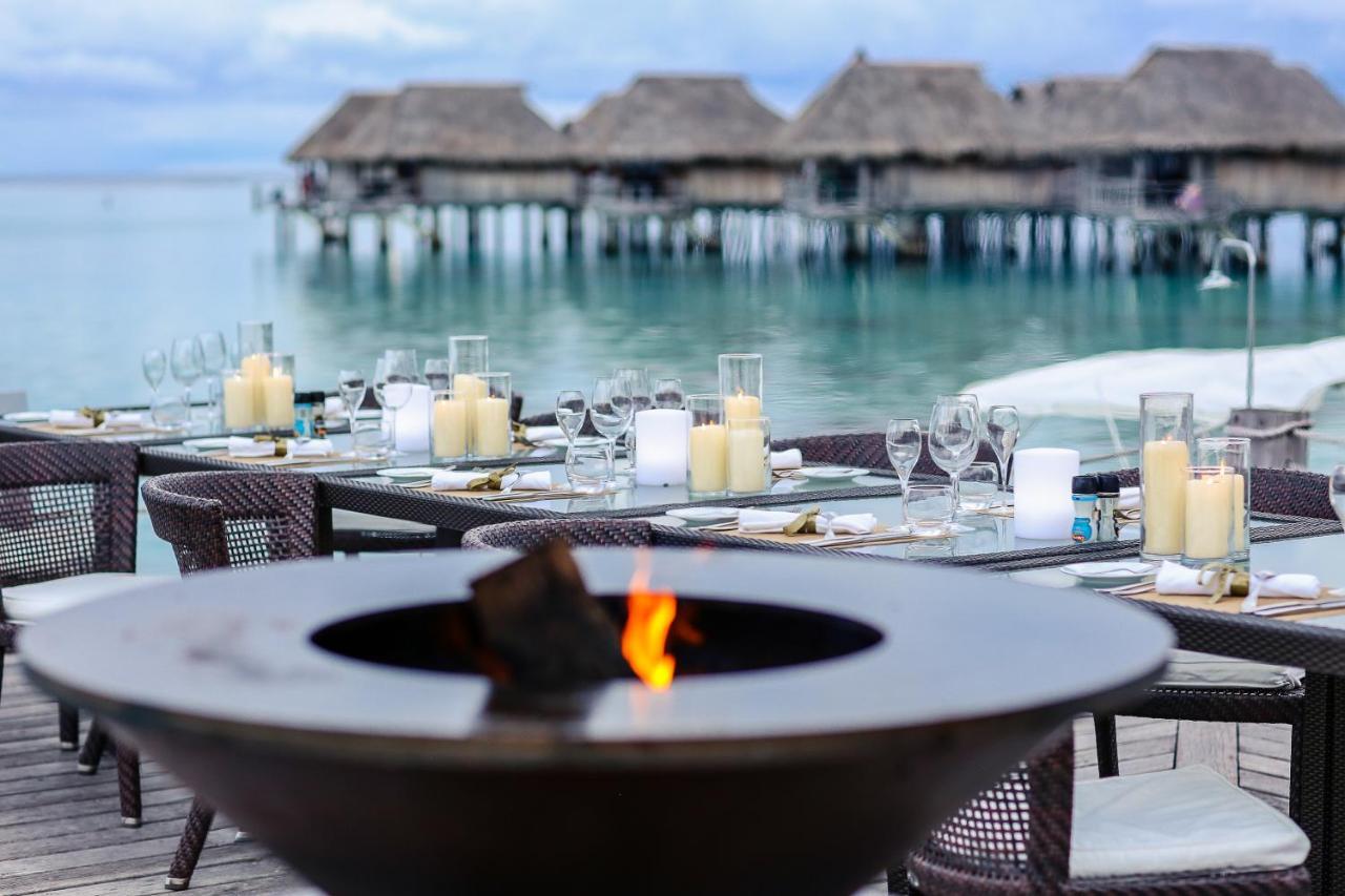 Sofitel Kia Ora Moorea Beach Resort Maharepa  Eksteriør billede