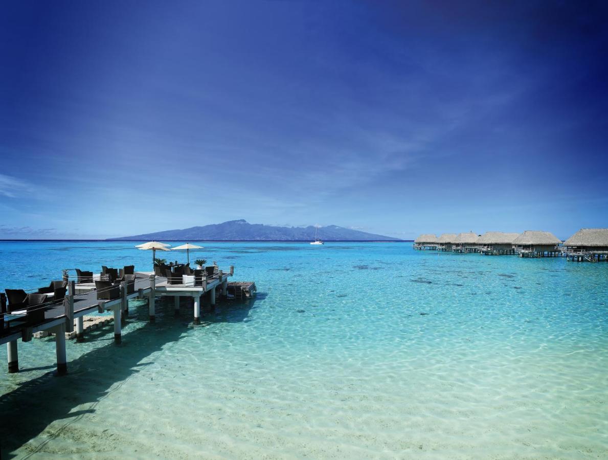 Sofitel Kia Ora Moorea Beach Resort Maharepa  Eksteriør billede