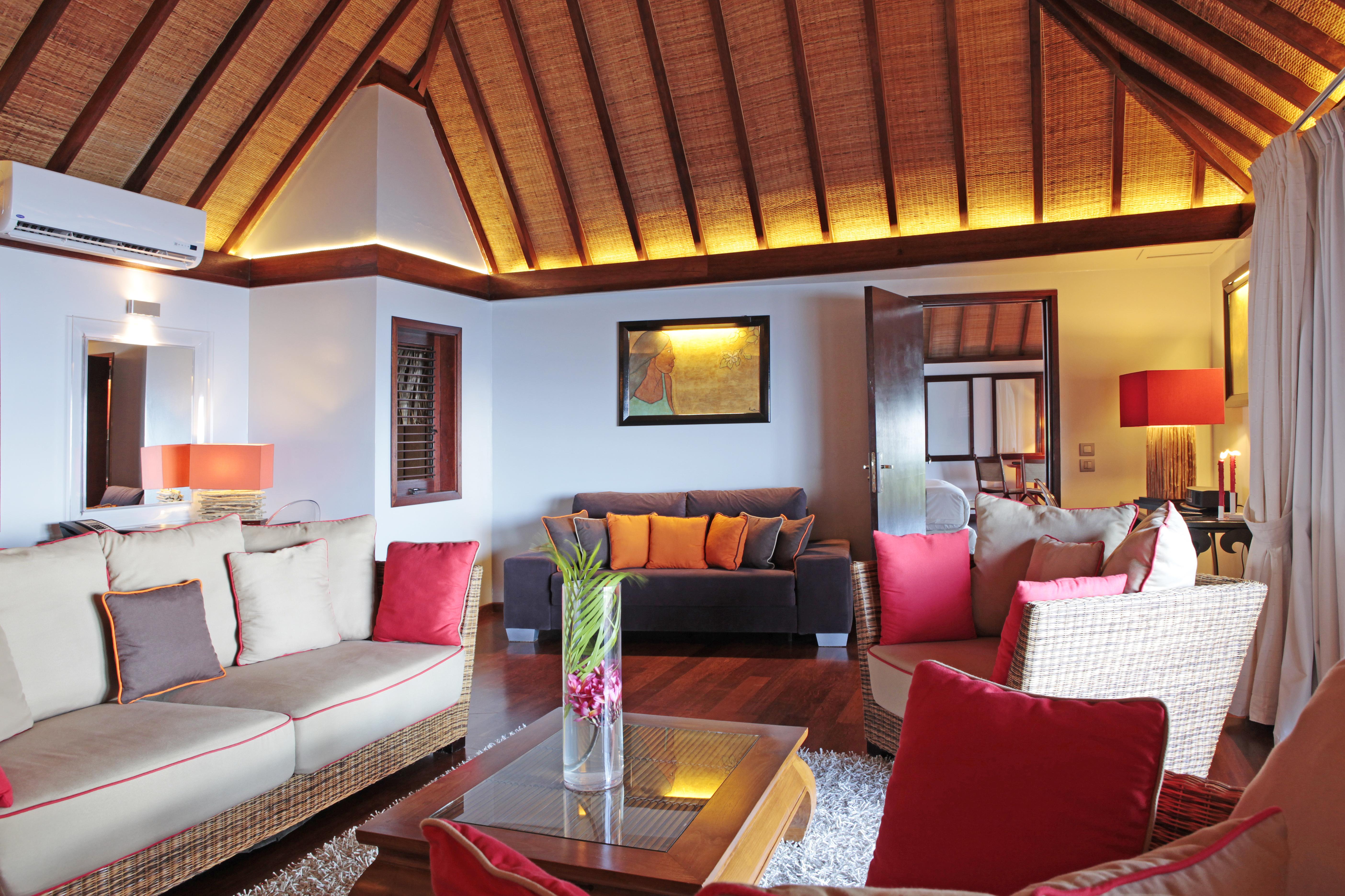 Sofitel Kia Ora Moorea Beach Resort Maharepa  Eksteriør billede