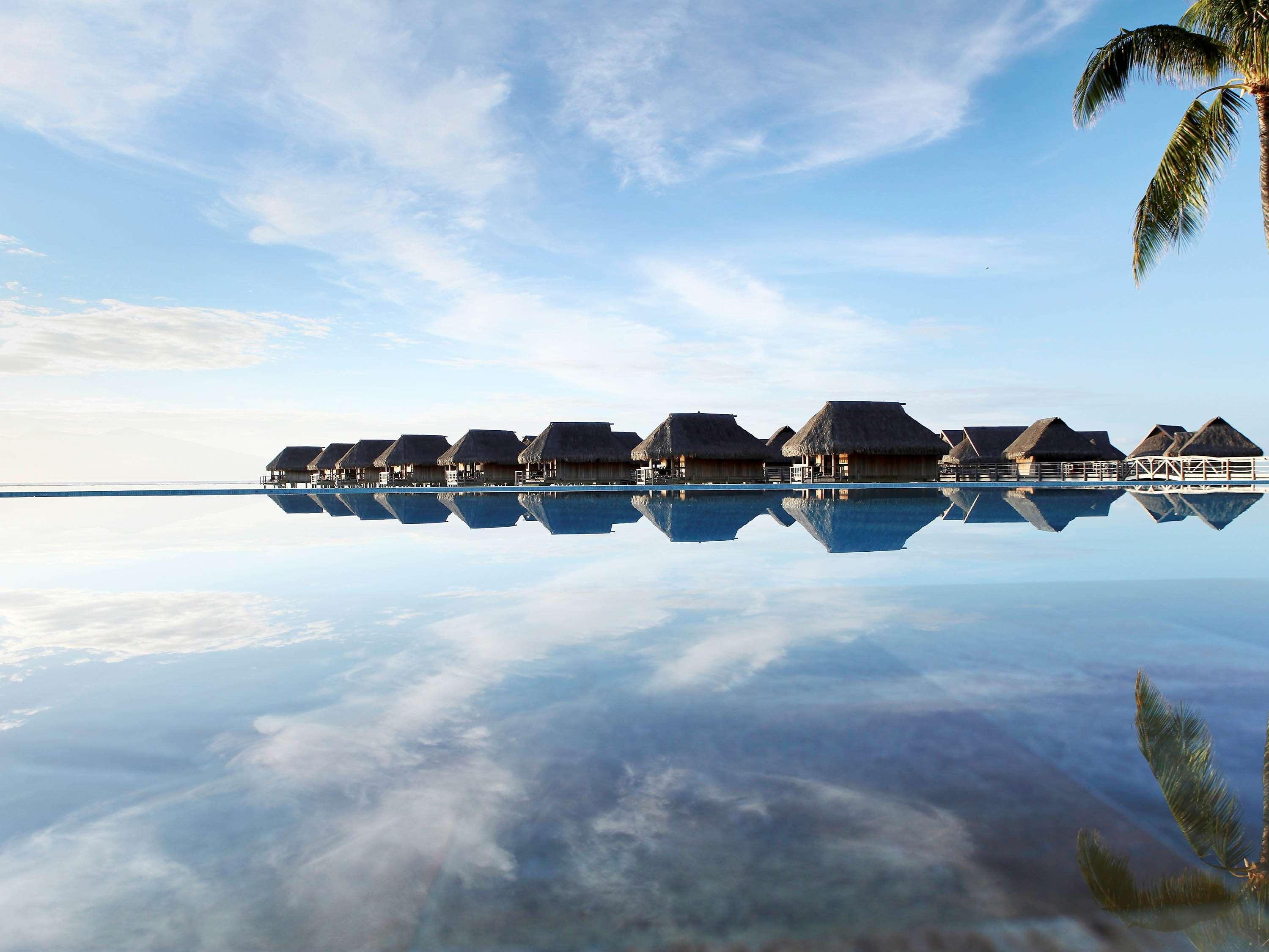 Sofitel Kia Ora Moorea Beach Resort Maharepa  Faciliteter billede