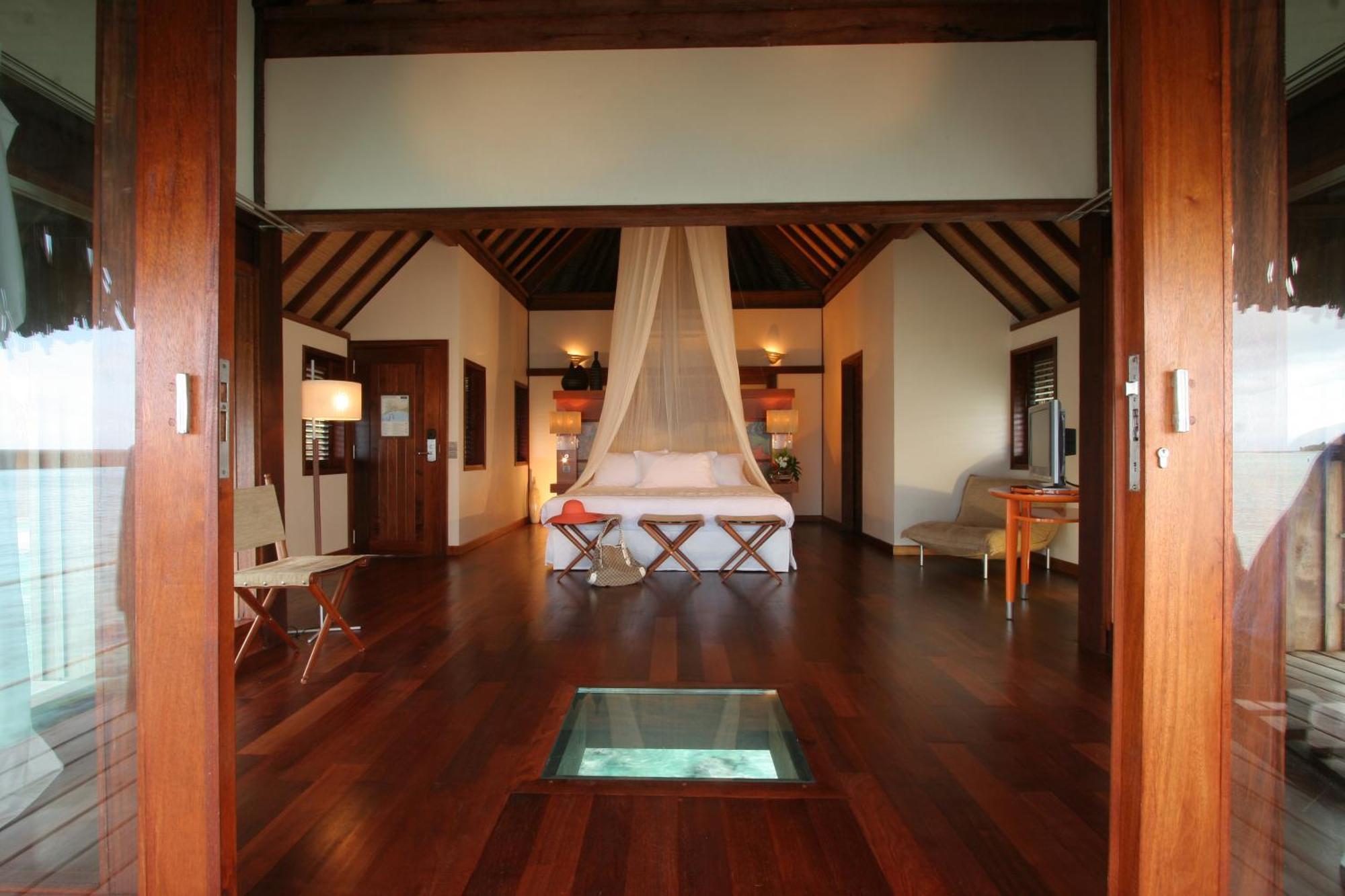Sofitel Kia Ora Moorea Beach Resort Maharepa  Værelse billede
