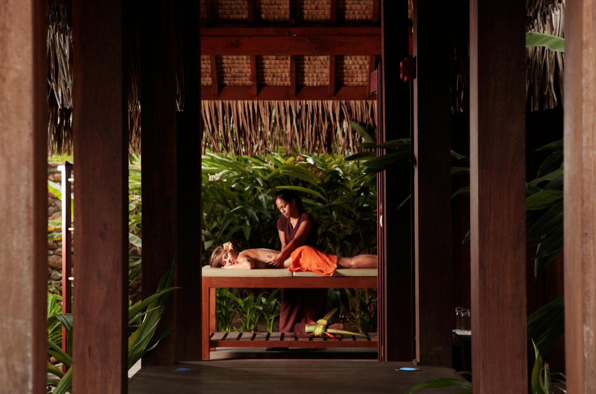 Sofitel Kia Ora Moorea Beach Resort Maharepa  Eksteriør billede