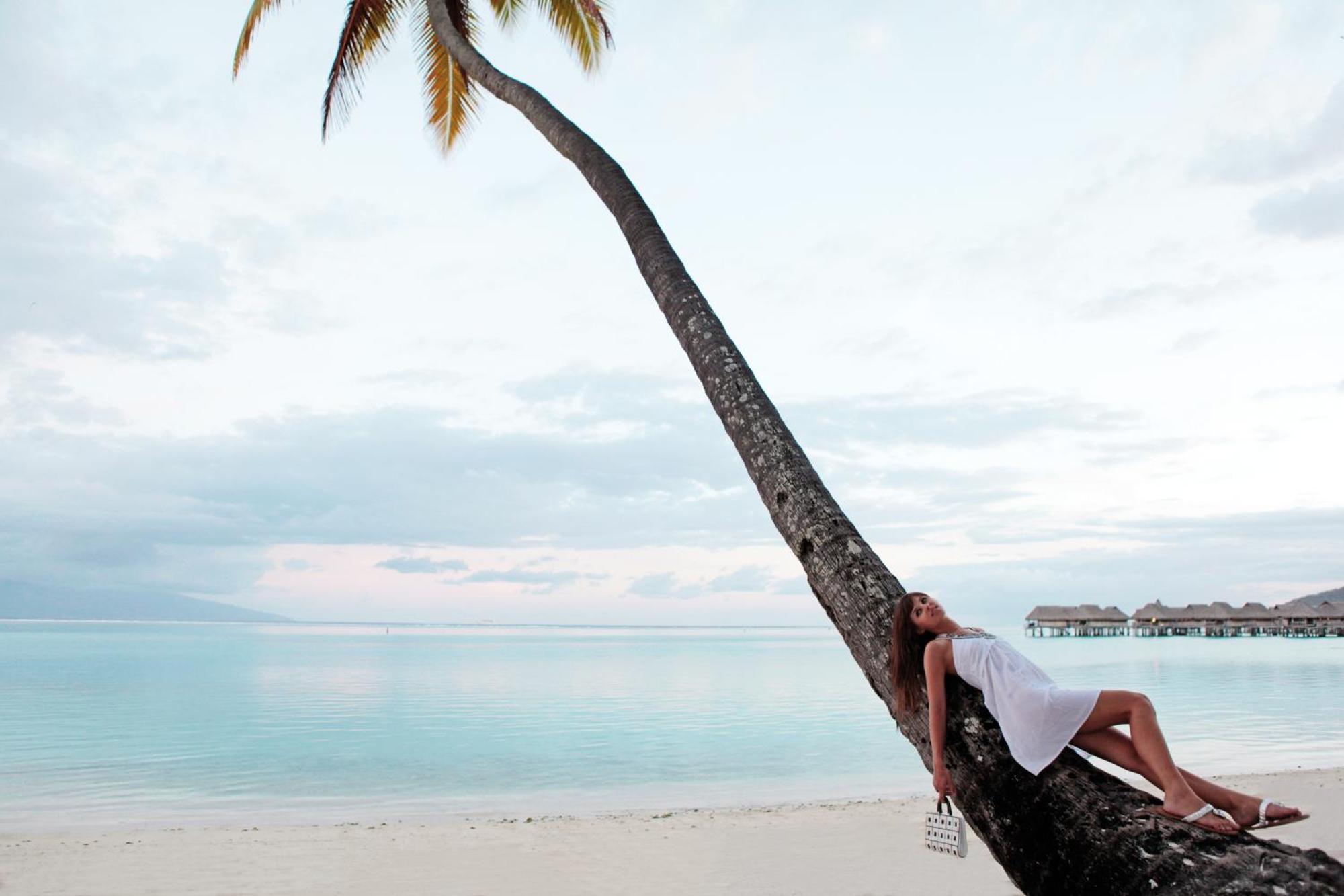 Sofitel Kia Ora Moorea Beach Resort Maharepa  Eksteriør billede