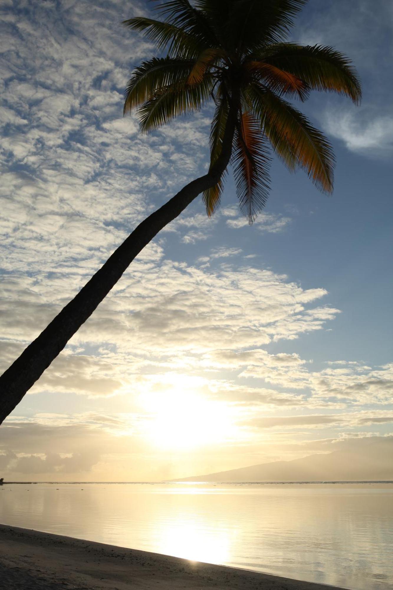 Sofitel Kia Ora Moorea Beach Resort Maharepa  Eksteriør billede
