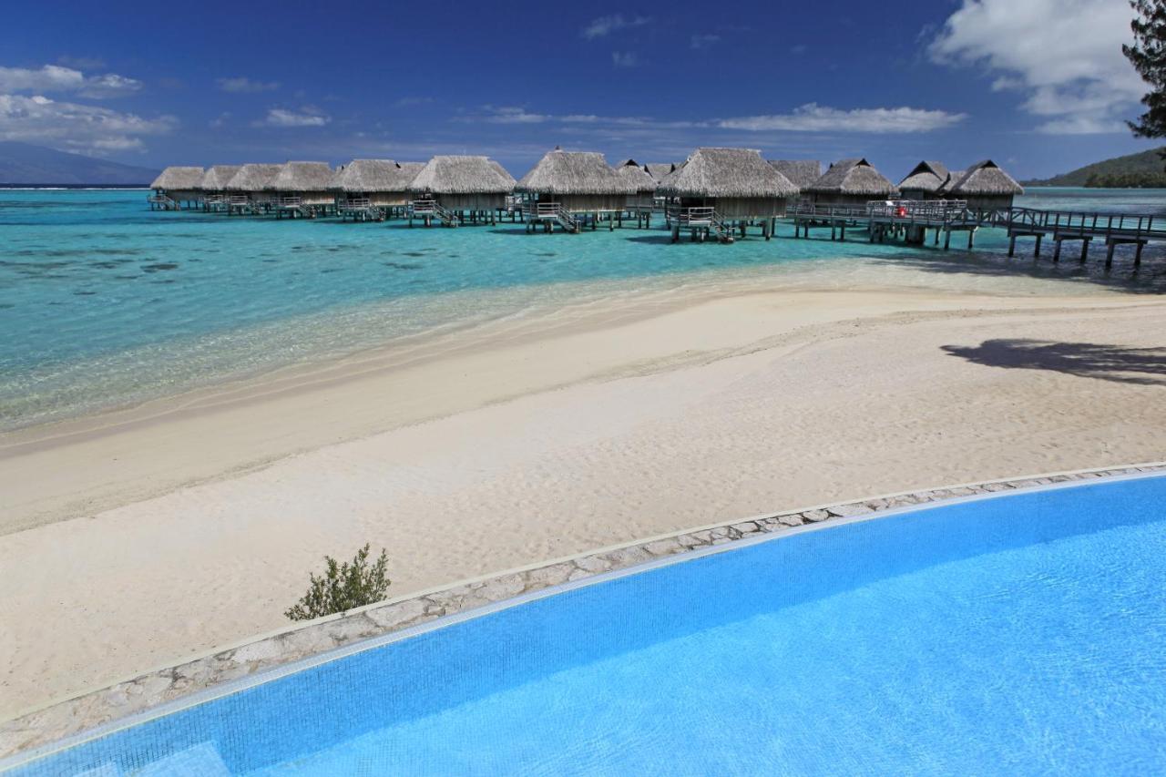 Sofitel Kia Ora Moorea Beach Resort Maharepa  Eksteriør billede