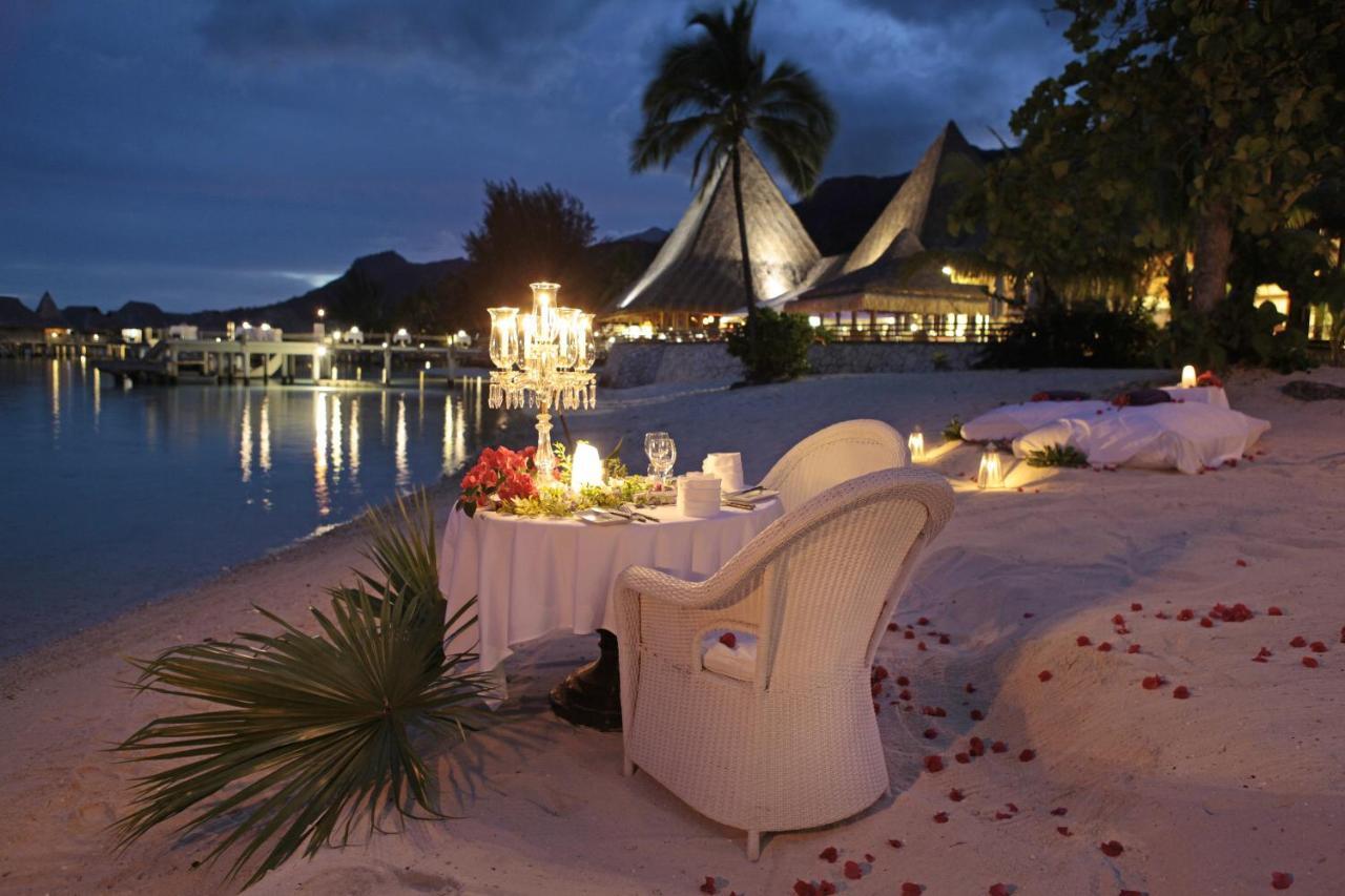 Sofitel Kia Ora Moorea Beach Resort Maharepa  Eksteriør billede