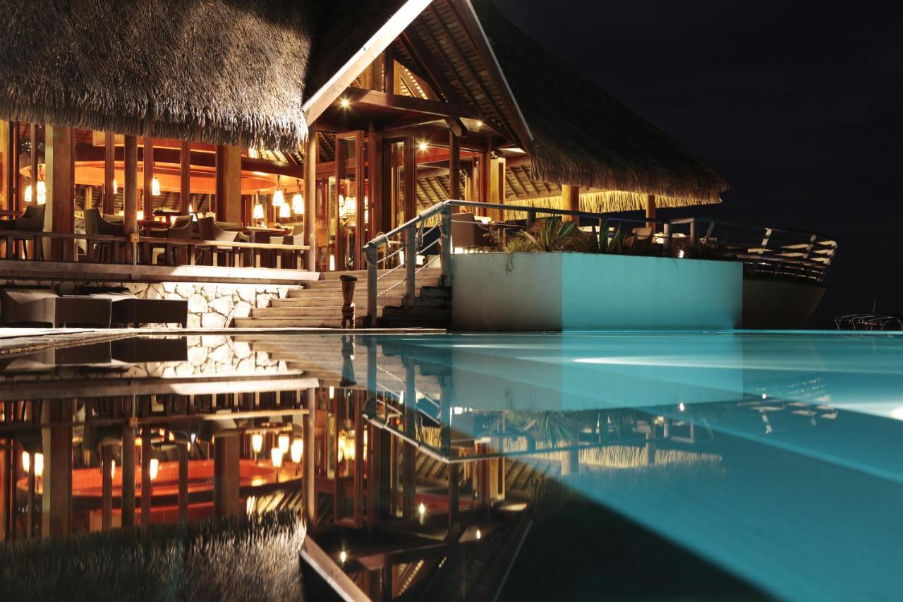 Sofitel Kia Ora Moorea Beach Resort Maharepa  Eksteriør billede