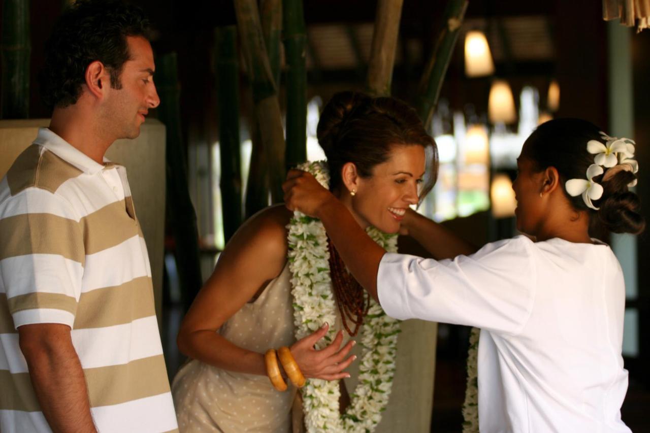 Sofitel Kia Ora Moorea Beach Resort Maharepa  Eksteriør billede