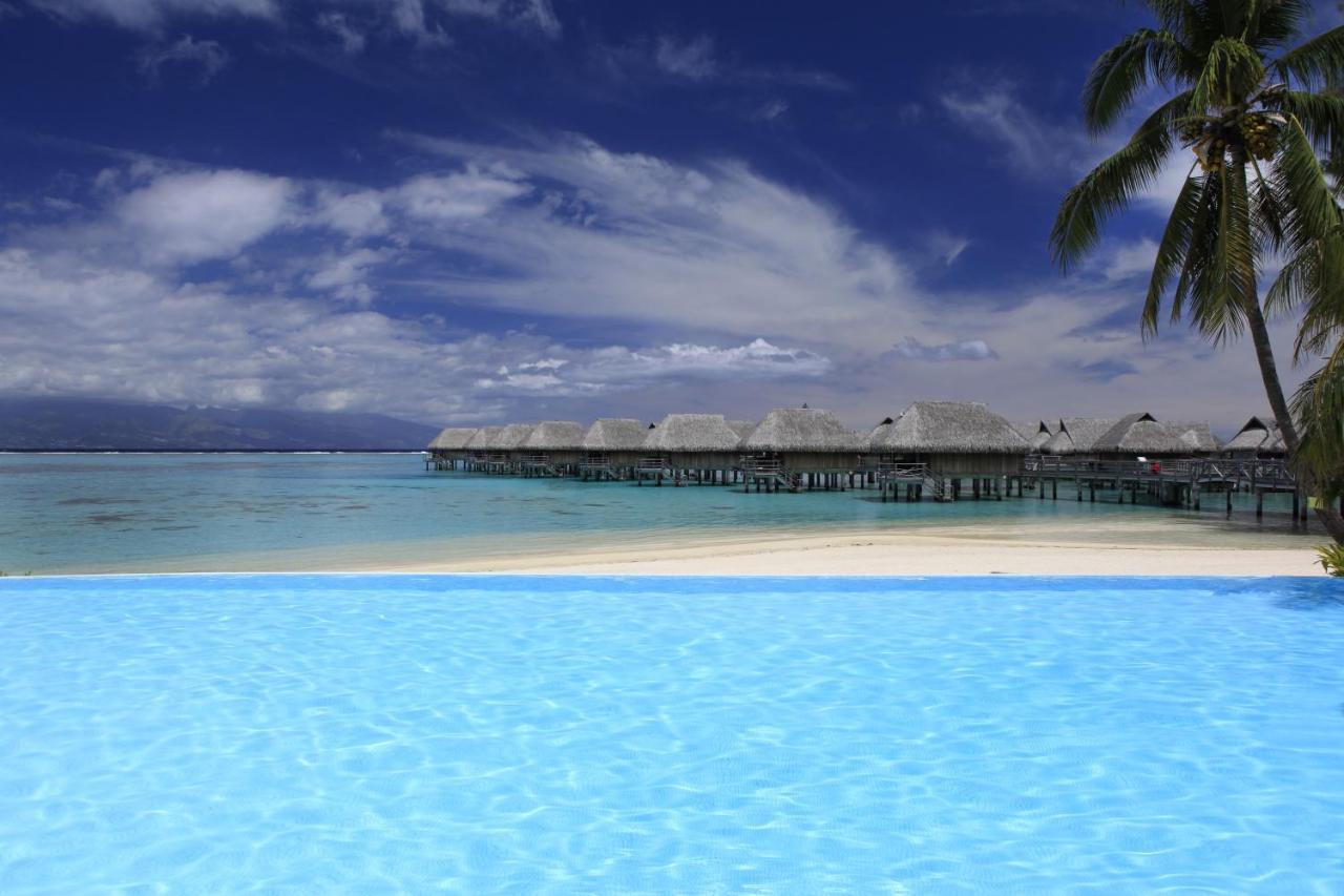Sofitel Kia Ora Moorea Beach Resort Maharepa  Eksteriør billede