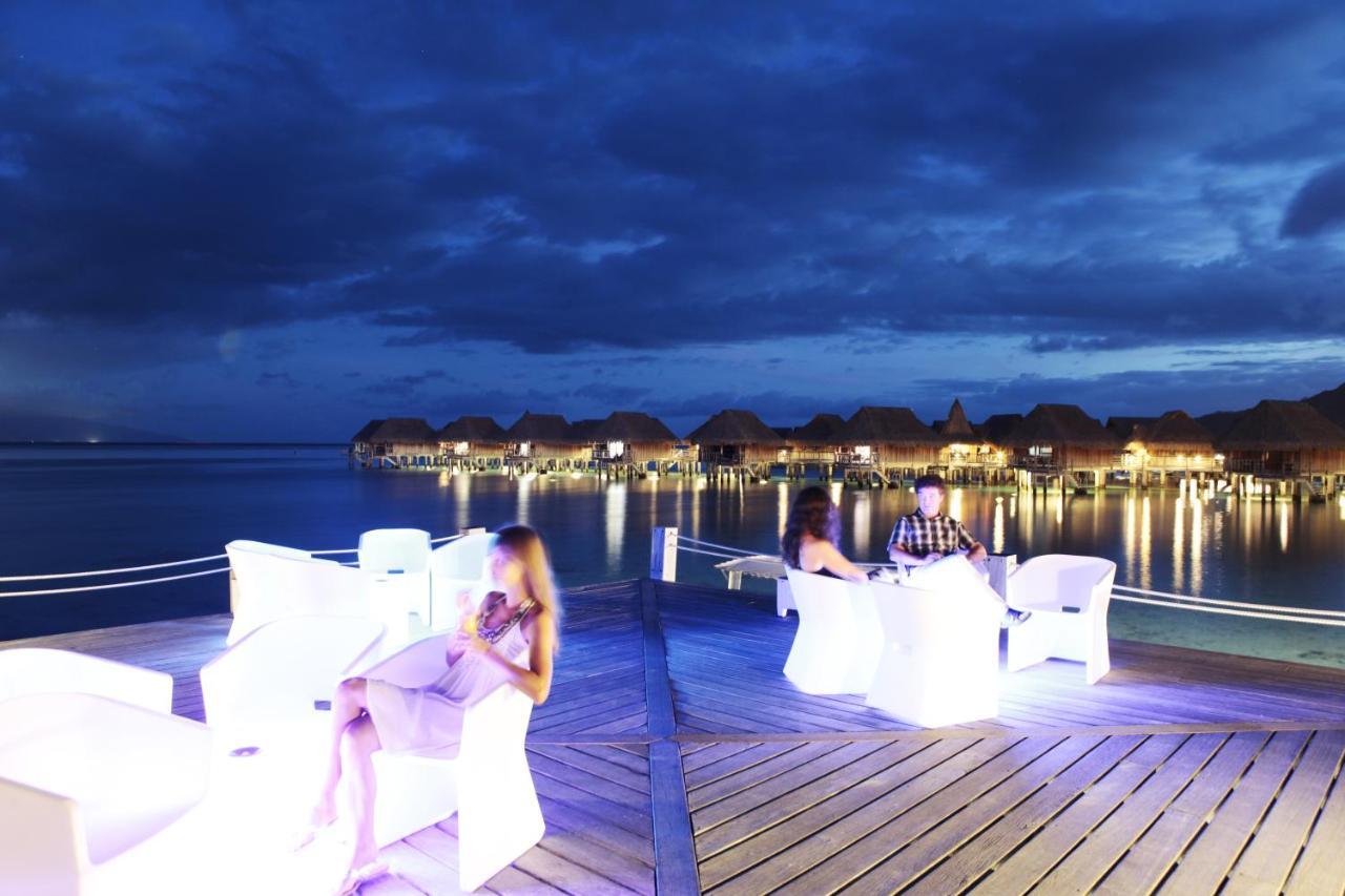 Sofitel Kia Ora Moorea Beach Resort Maharepa  Eksteriør billede