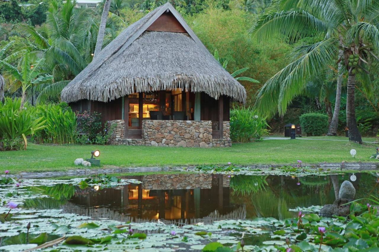 Sofitel Kia Ora Moorea Beach Resort Maharepa  Eksteriør billede