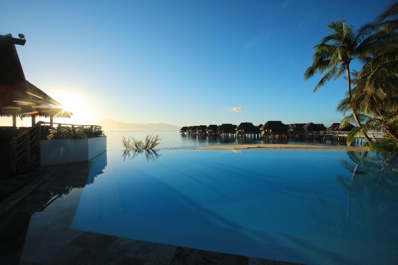 Sofitel Kia Ora Moorea Beach Resort Maharepa  Eksteriør billede